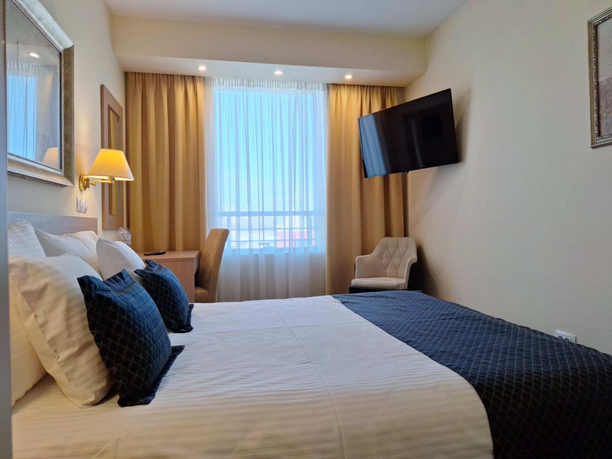 Hotel Monogram Park روما المظهر الخارجي الصورة