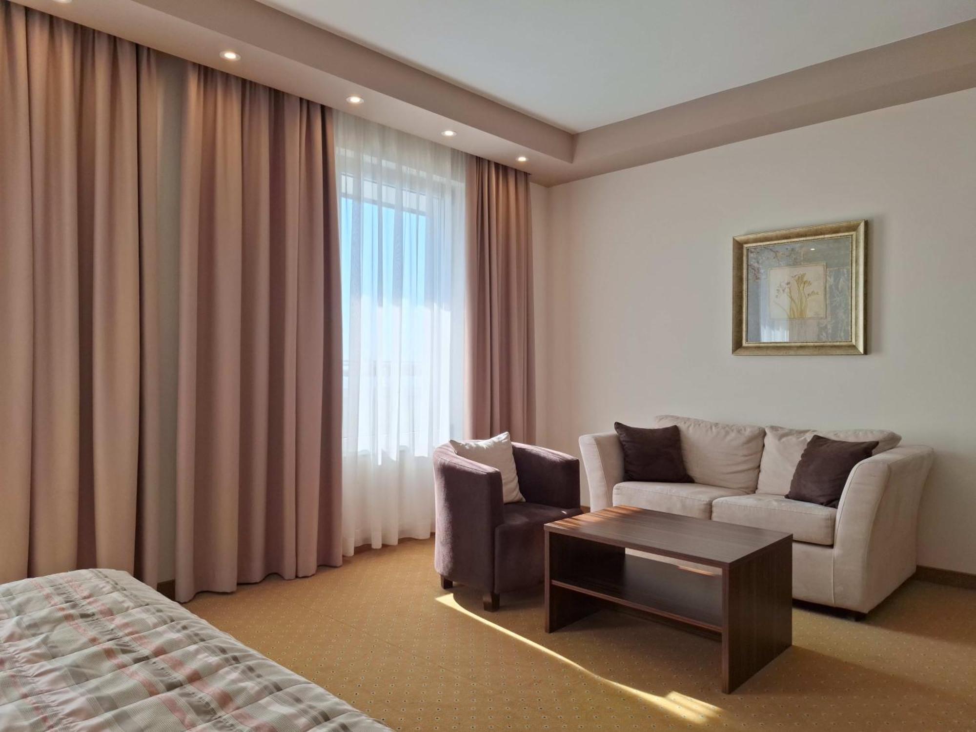 Hotel Monogram Park روما المظهر الخارجي الصورة