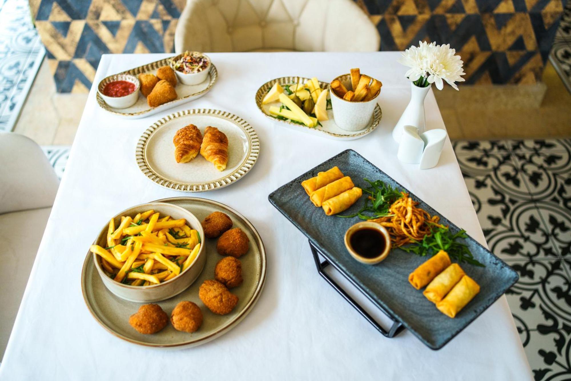 Hotel Monogram Park روما المظهر الخارجي الصورة