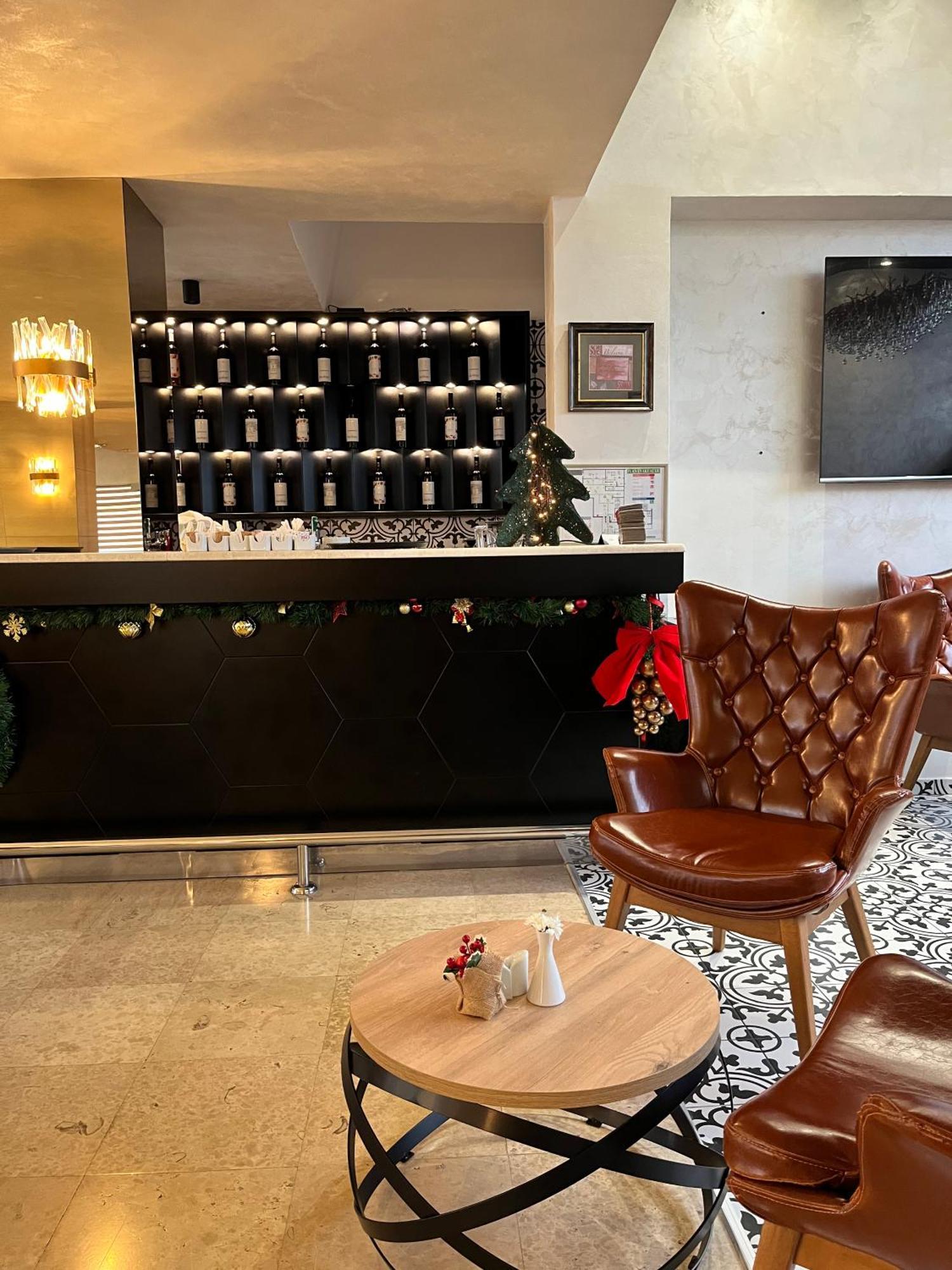 Hotel Monogram Park روما المظهر الخارجي الصورة