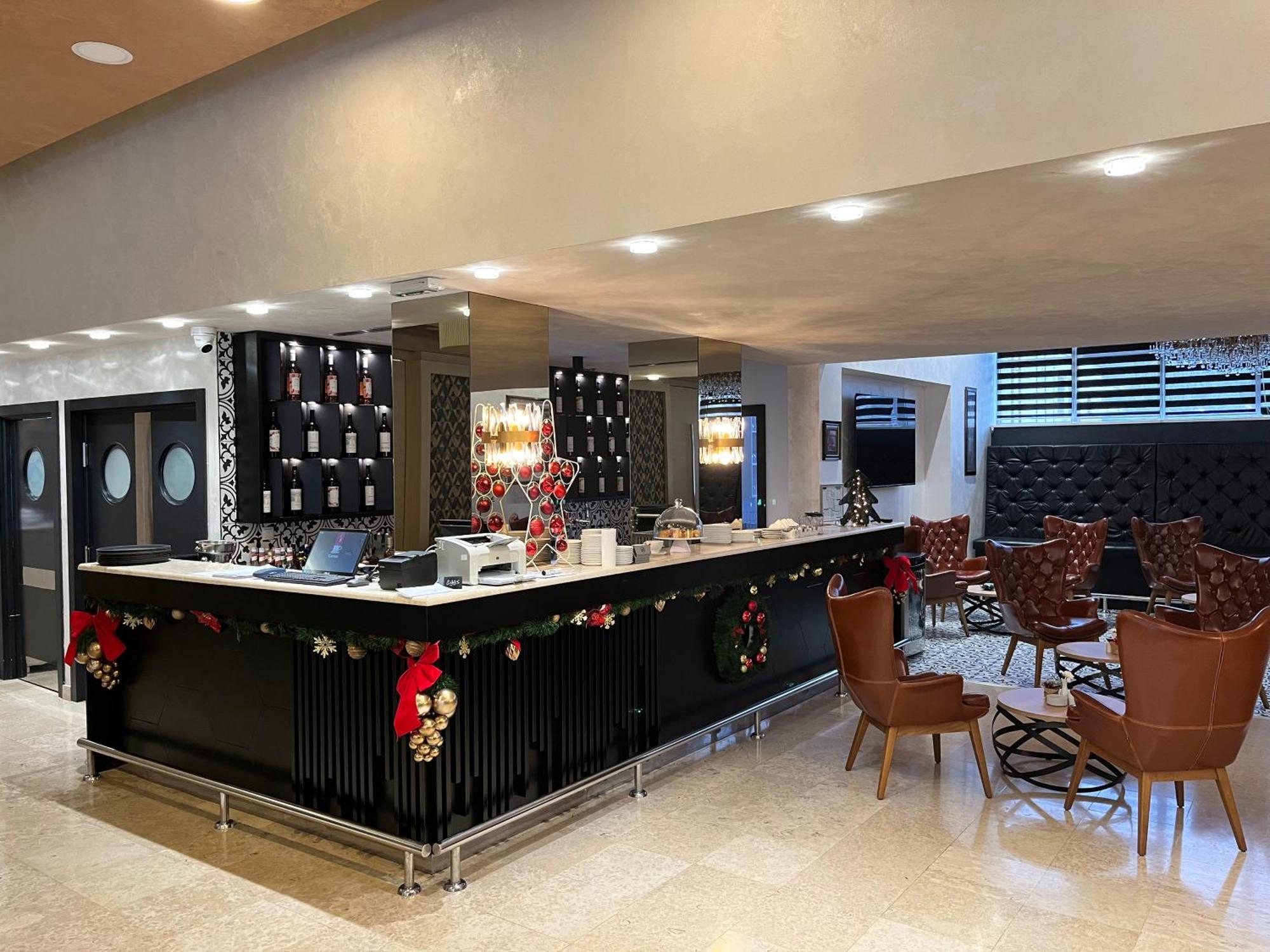 Hotel Monogram Park روما المظهر الخارجي الصورة