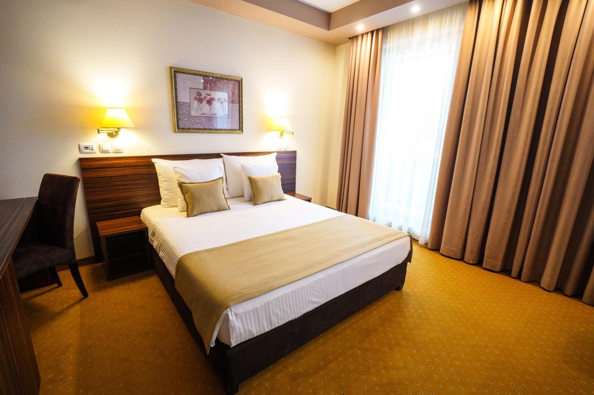 Hotel Monogram Park روما المظهر الخارجي الصورة