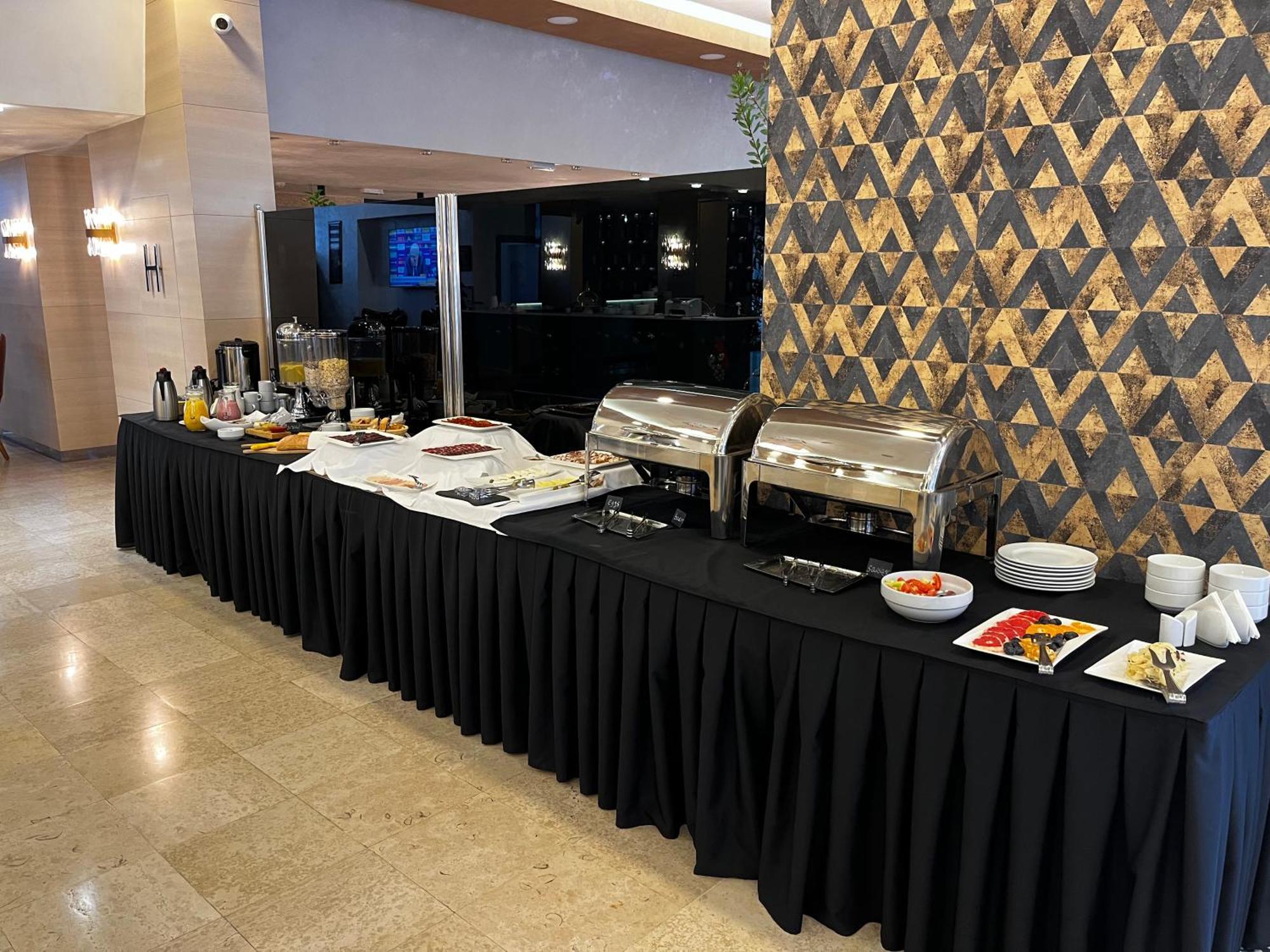 Hotel Monogram Park روما المظهر الخارجي الصورة