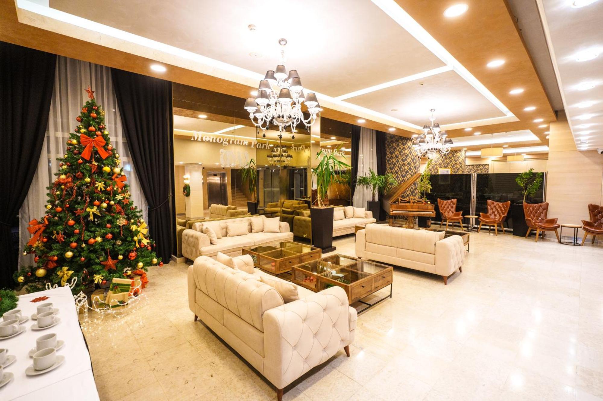 Hotel Monogram Park روما المظهر الخارجي الصورة