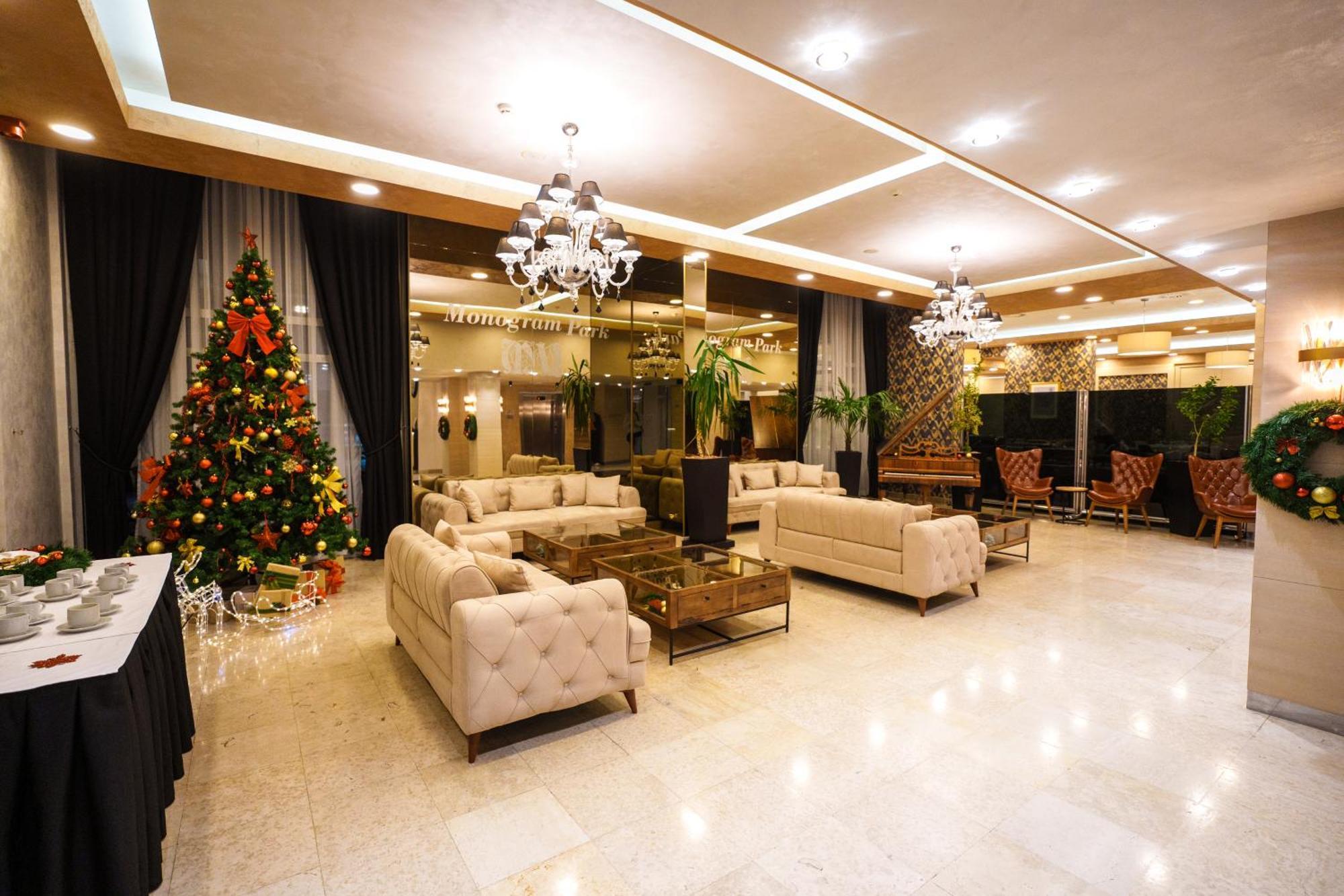 Hotel Monogram Park روما المظهر الخارجي الصورة