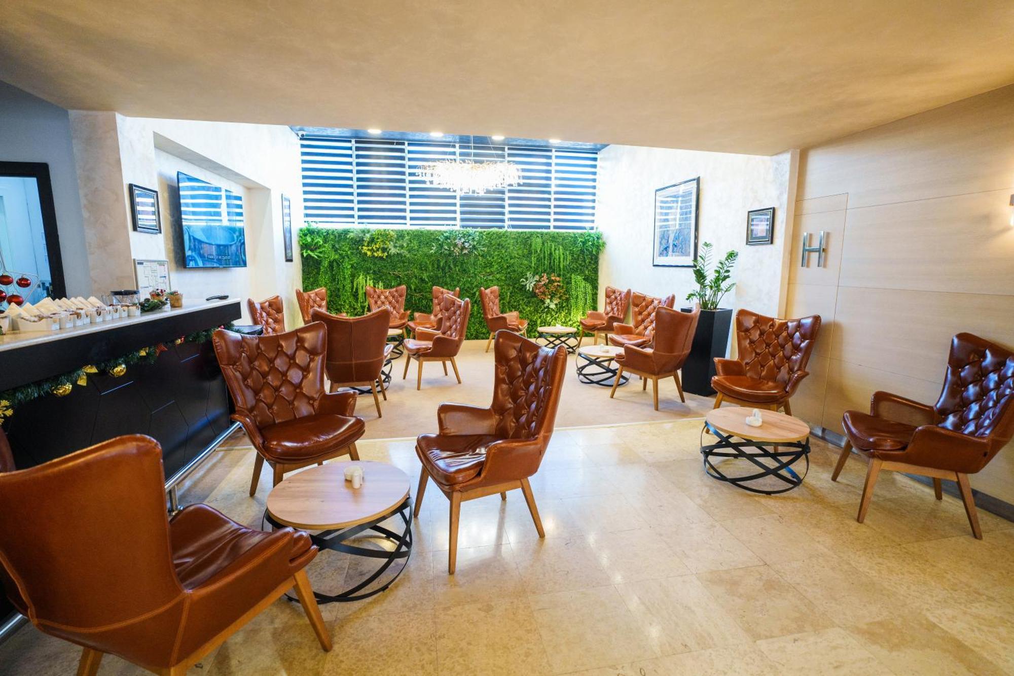 Hotel Monogram Park روما المظهر الخارجي الصورة