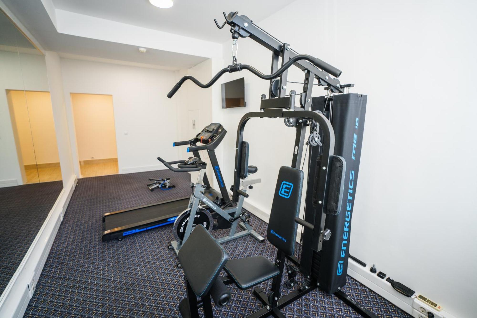 Hotel Monogram Park روما المظهر الخارجي الصورة
