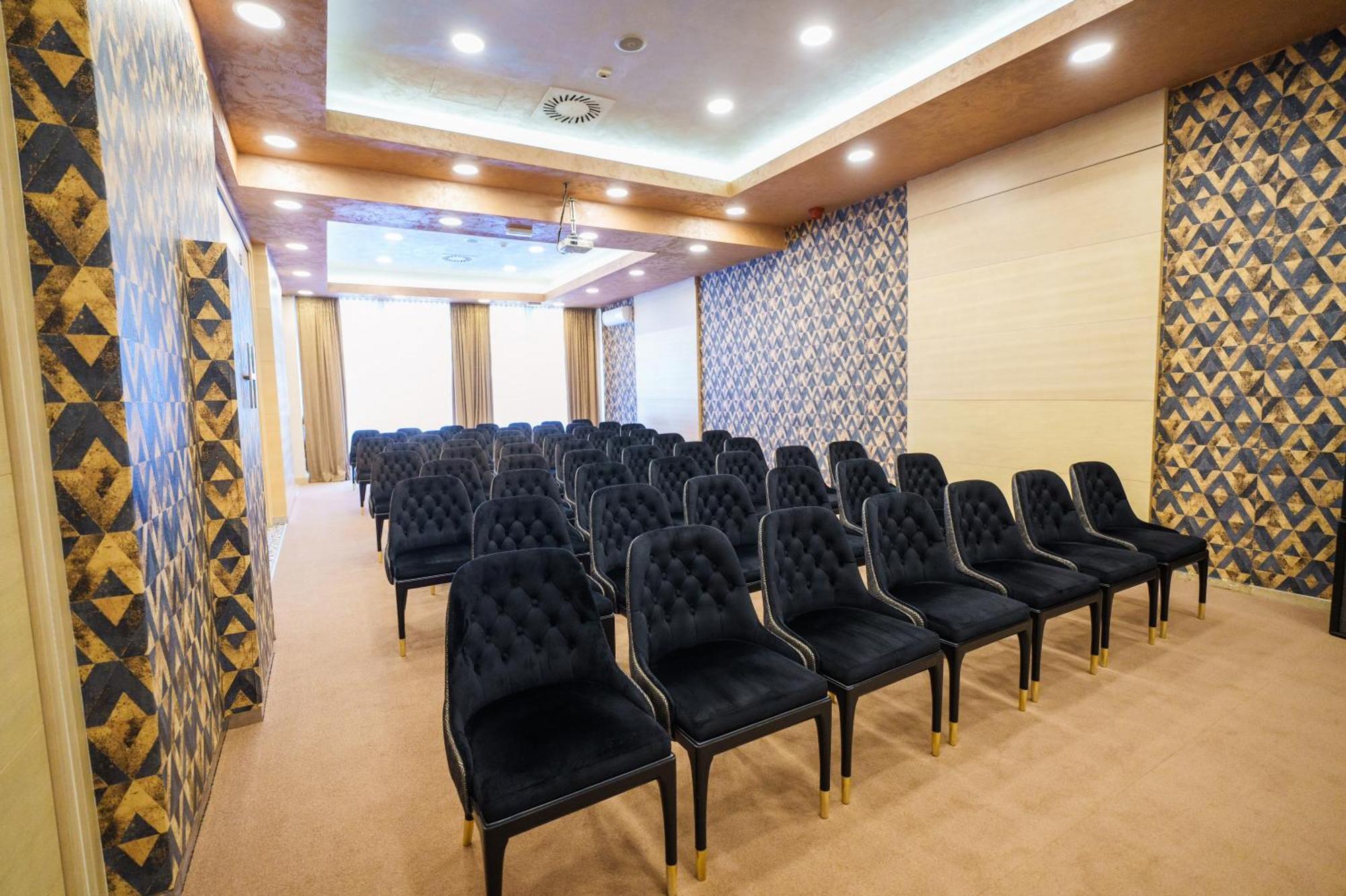 Hotel Monogram Park روما المظهر الخارجي الصورة