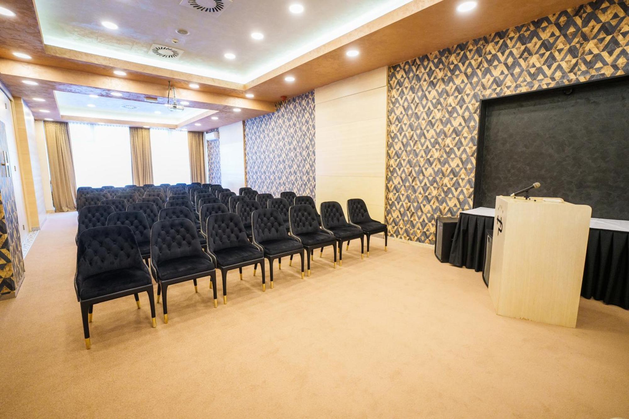 Hotel Monogram Park روما المظهر الخارجي الصورة