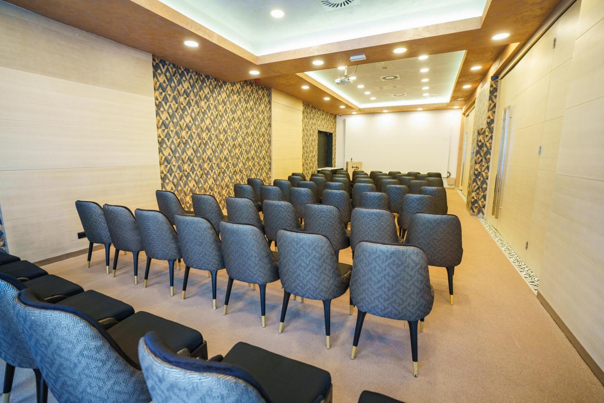 Hotel Monogram Park روما المظهر الخارجي الصورة