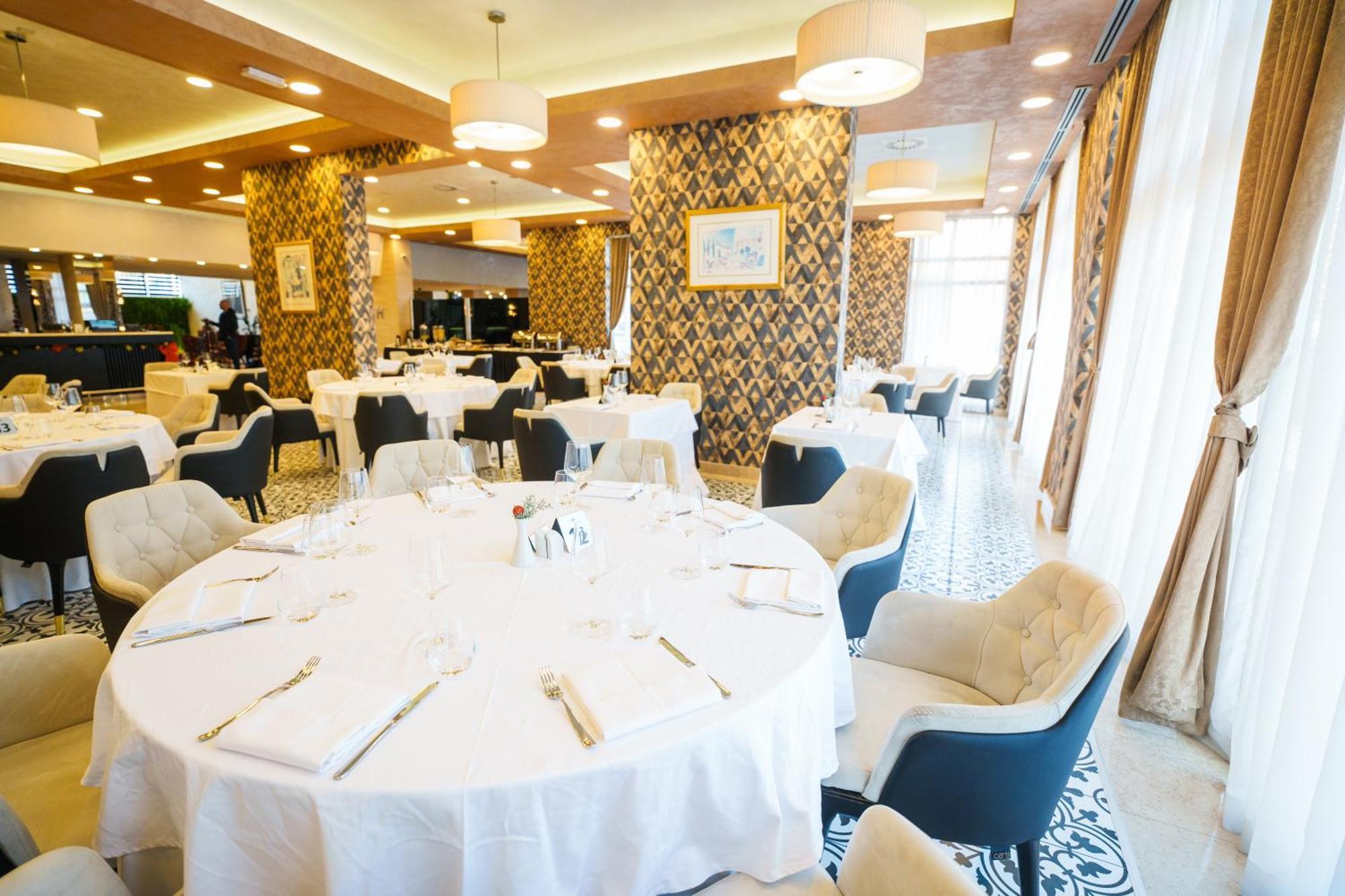 Hotel Monogram Park روما المظهر الخارجي الصورة