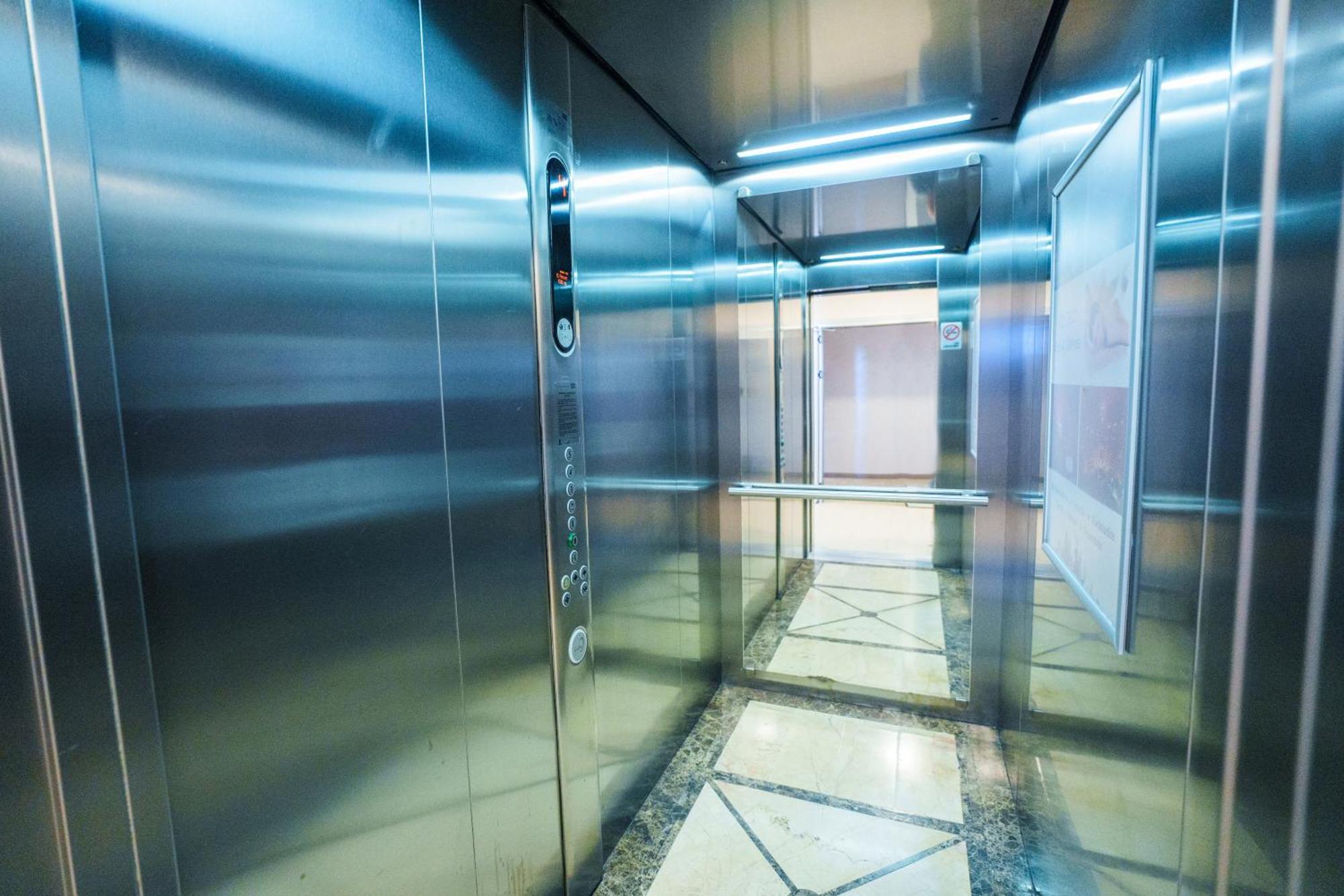 Hotel Monogram Park روما المظهر الخارجي الصورة