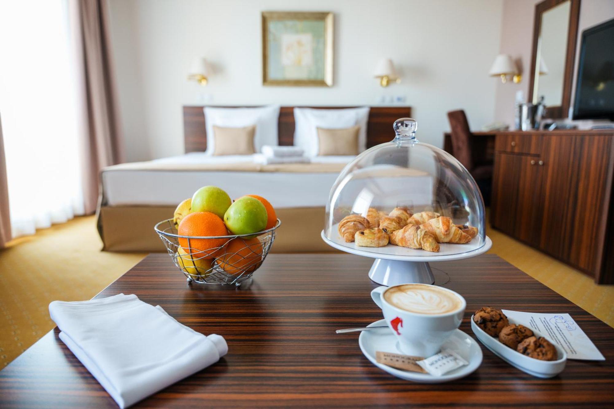 Hotel Monogram Park روما المظهر الخارجي الصورة