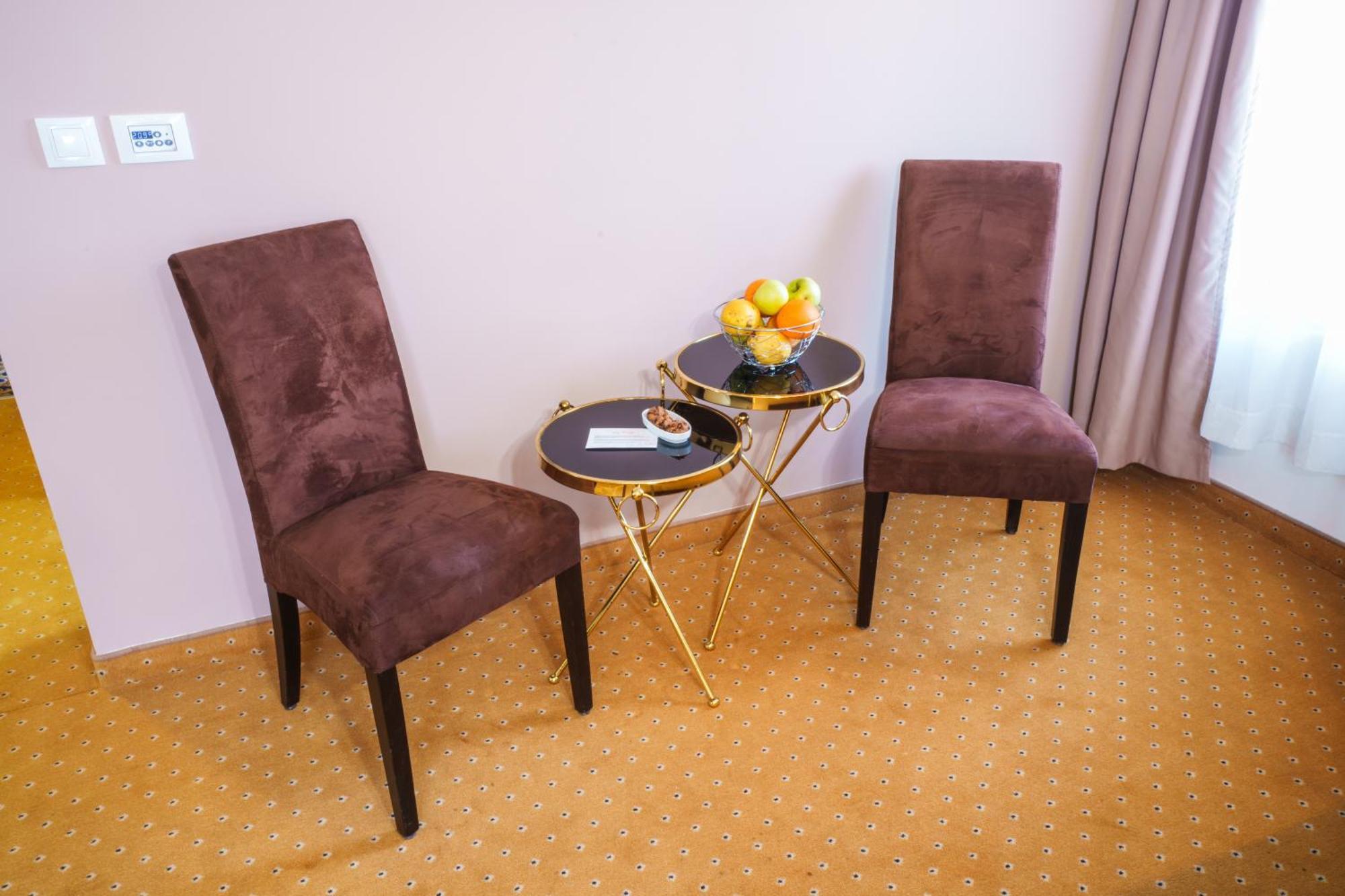 Hotel Monogram Park روما المظهر الخارجي الصورة