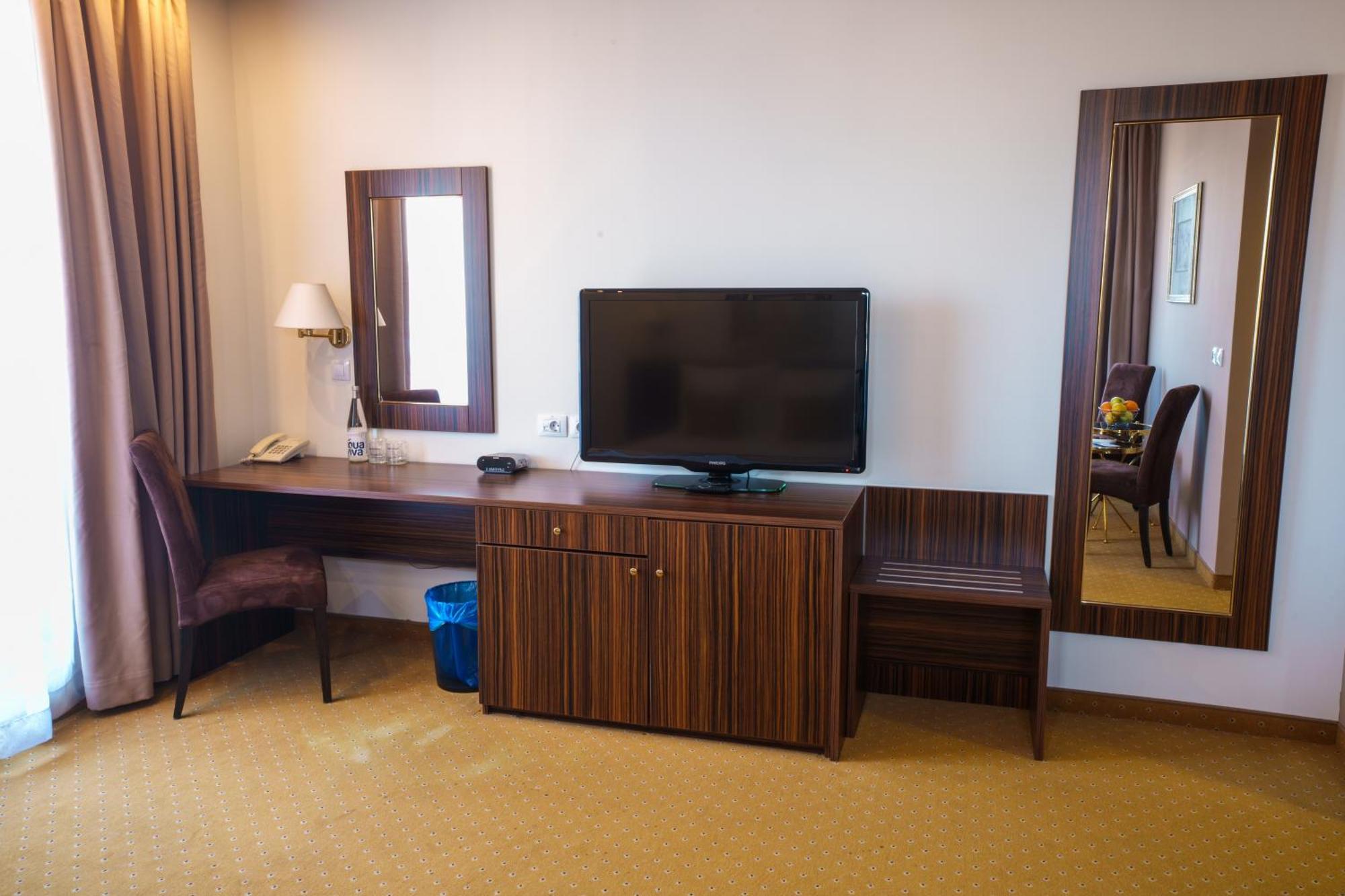 Hotel Monogram Park روما المظهر الخارجي الصورة