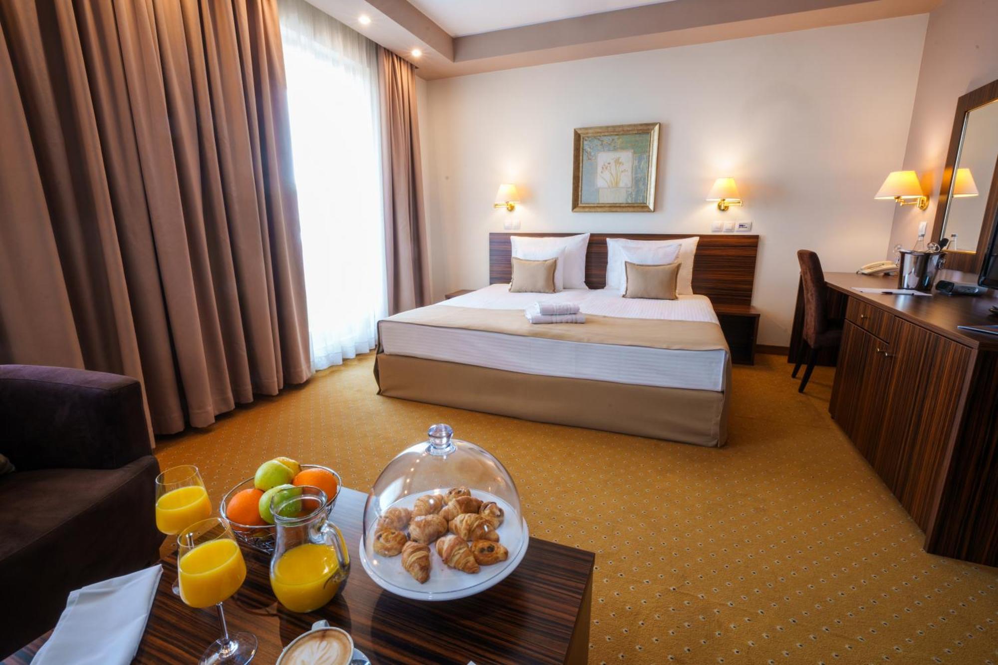 Hotel Monogram Park روما المظهر الخارجي الصورة