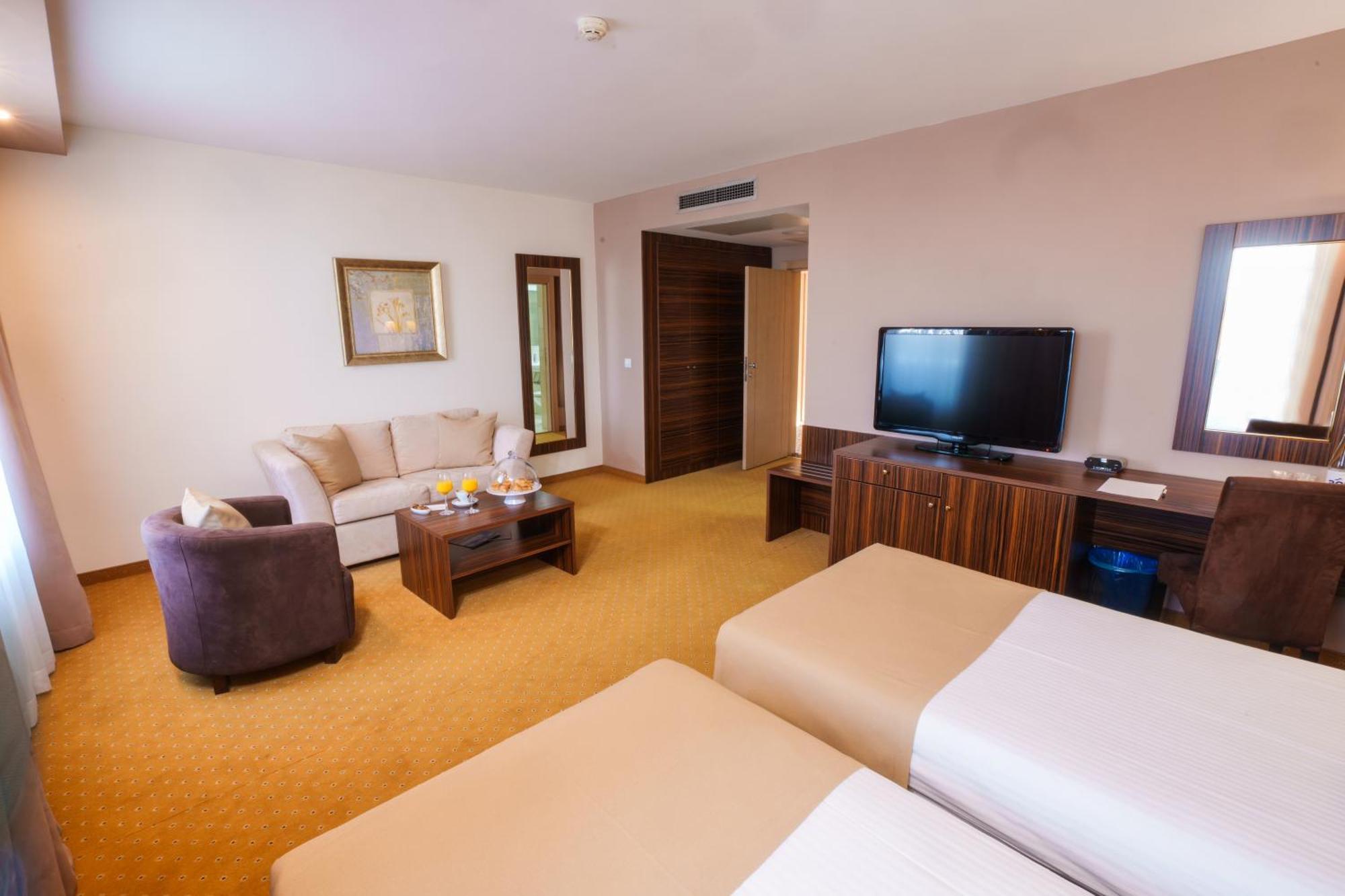 Hotel Monogram Park روما المظهر الخارجي الصورة