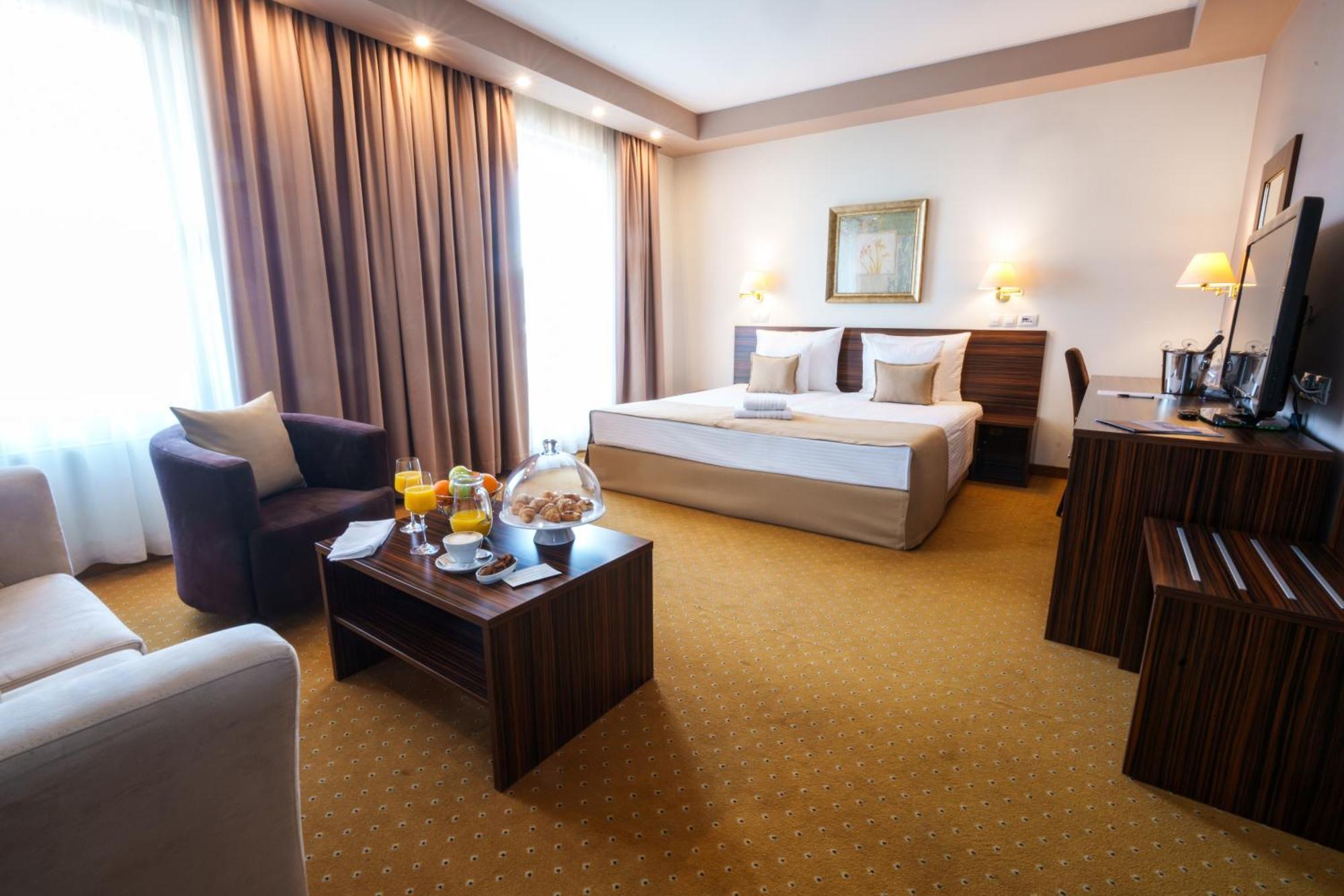Hotel Monogram Park روما المظهر الخارجي الصورة