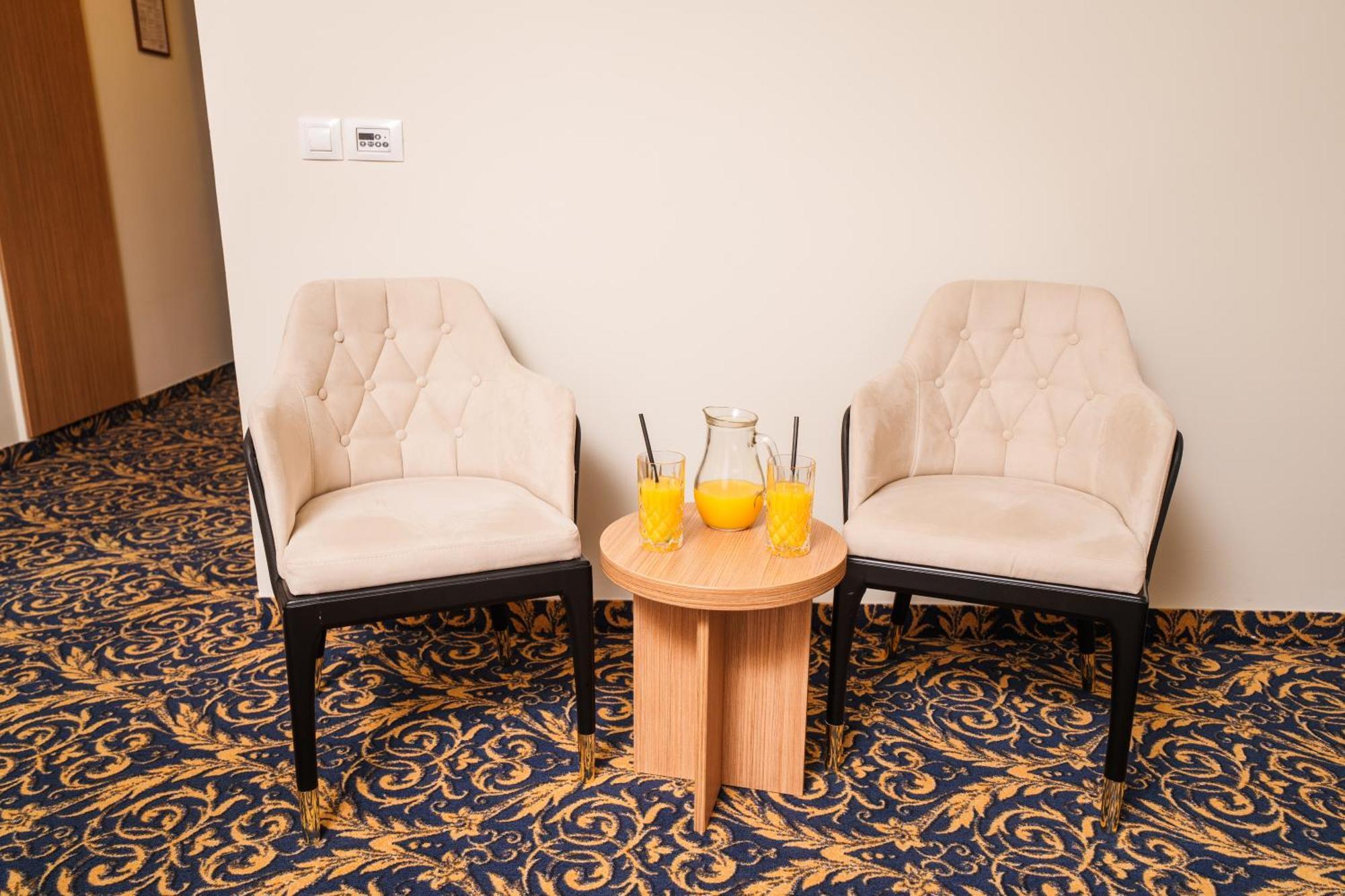 Hotel Monogram Park روما المظهر الخارجي الصورة