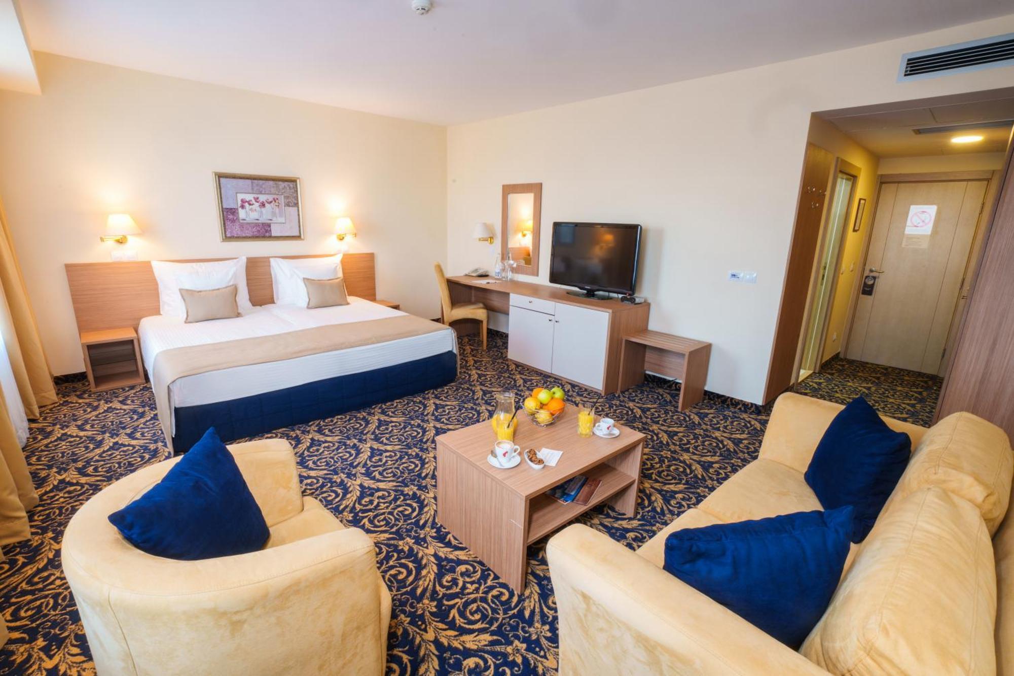 Hotel Monogram Park روما المظهر الخارجي الصورة