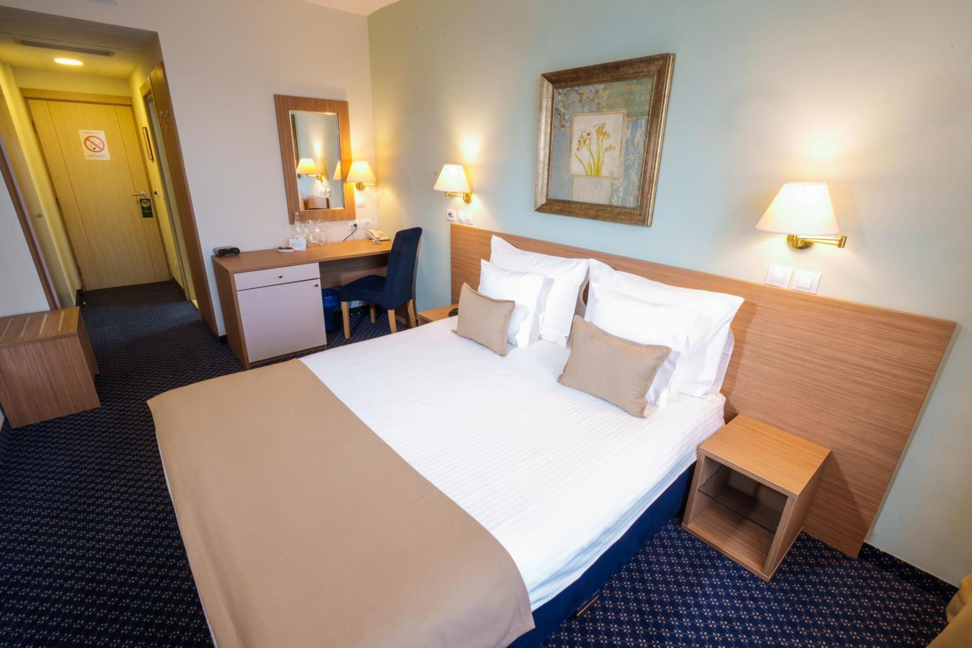 Hotel Monogram Park روما المظهر الخارجي الصورة