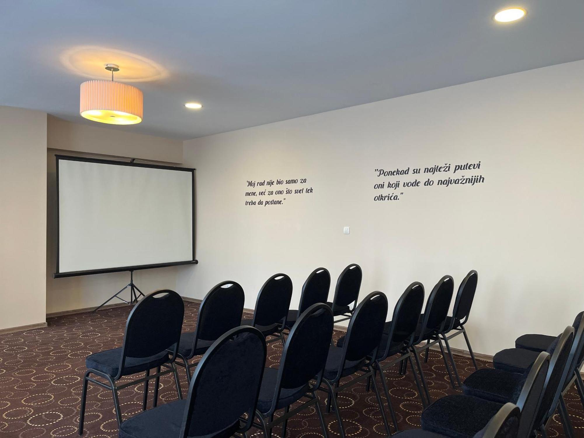Hotel Monogram Park روما المظهر الخارجي الصورة